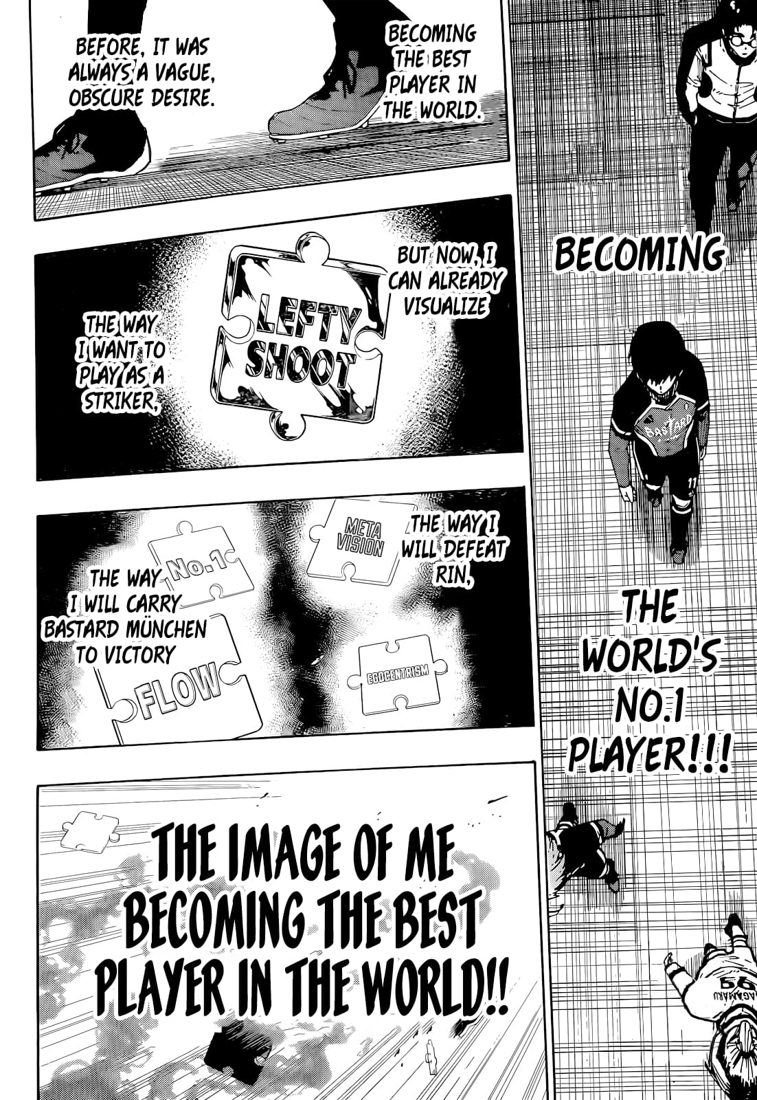 Blue Lock, Chapter 248 image 12